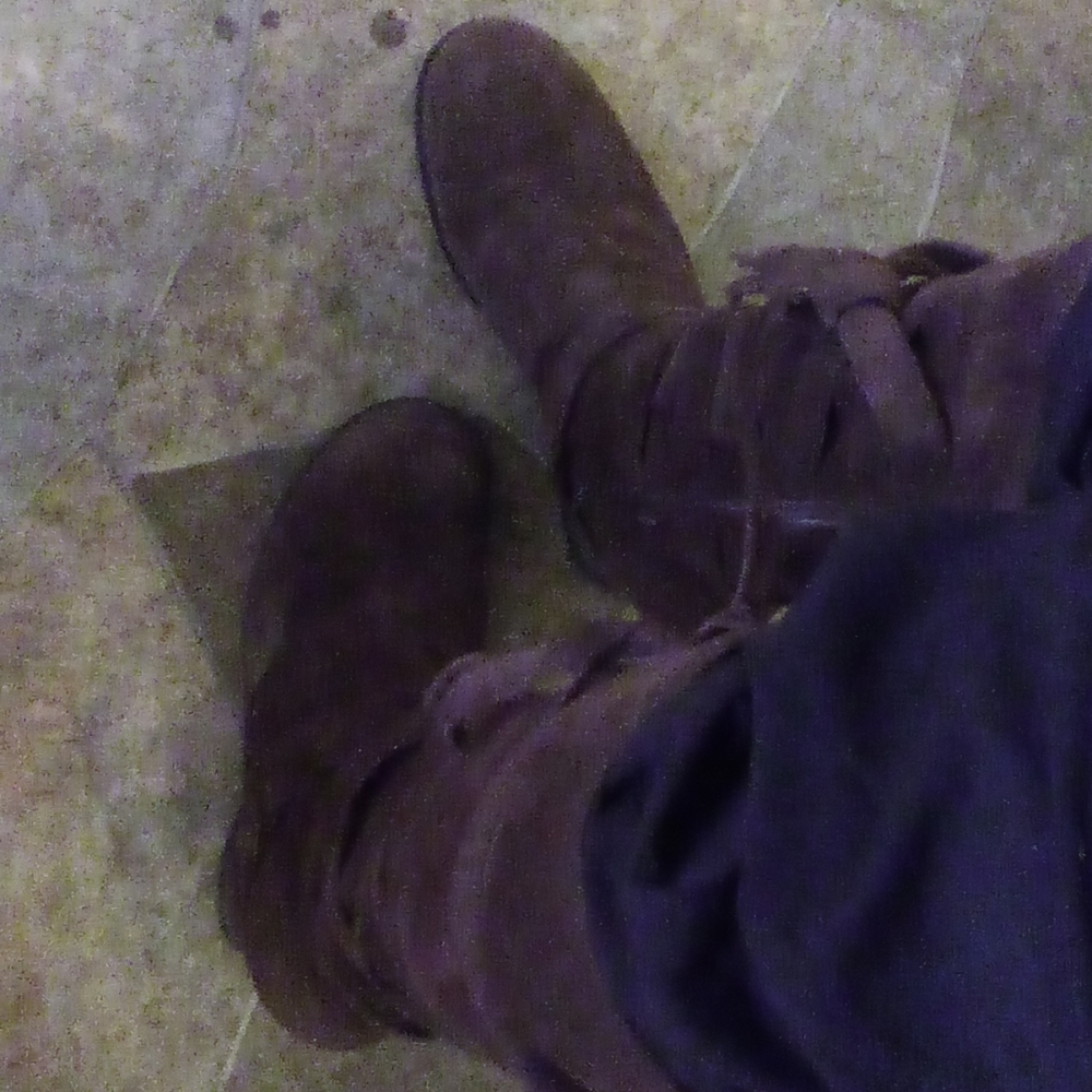 Suede cocoa boots
